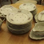 790 8015 DINNERWARE